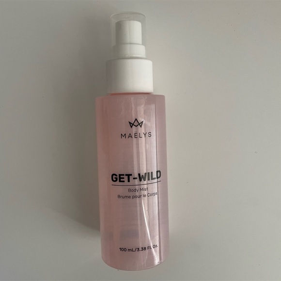 MAELYS‎ Get-Wild Body Mist 100ml NEW - Picture 3 of 4